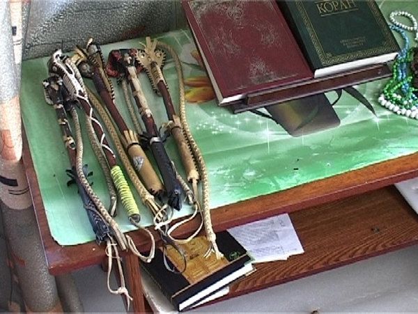 Russian Cult Leader Investigated Following Flogging Claims - Sputnik International