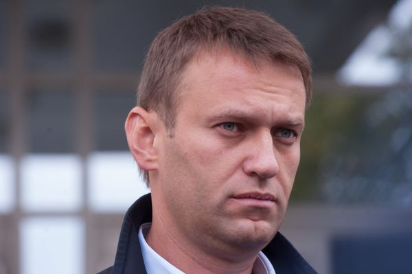 Alexei Navalny - Sputnik International