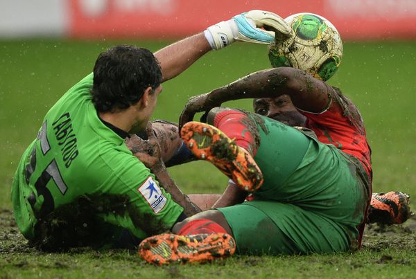 Controversy Reigns at Russian Premier League Football Match - Sputnik International