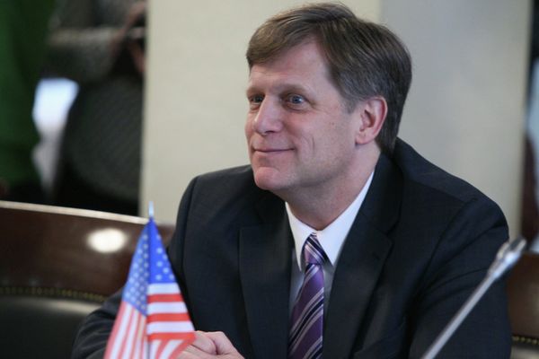 Michael McFaul - Sputnik International