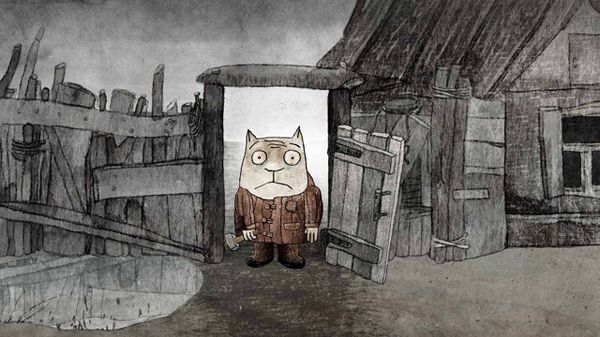 'Pishto Goes Away' by Russian filmmaker Sofya Kendel was one of 16 Russian short films  featured at a Washington film festival. - Sputnik International