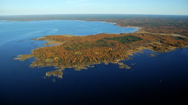 The site where the Hanhikivi-1 nuclear power plant is going to be built - Sputnik International