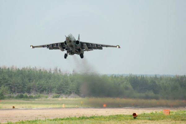 Su-25. (Archive) - Sputnik International