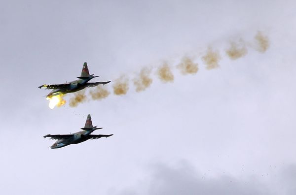 Russia, Belarus Conduct Joint Military Exercises: Zapad-2013 - Sputnik International