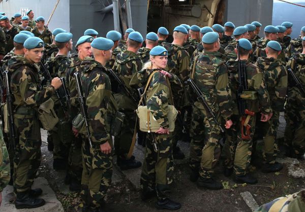 Russia, Belarus Conduct Joint Military Exercises: Zapad-2013 - Sputnik International