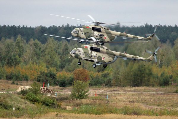 Russia, Belarus Conduct Joint Military Exercises: Zapad-2013 - Sputnik International