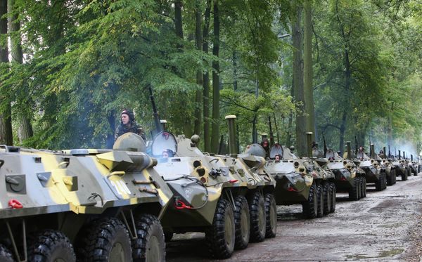 Russia, Belarus Conduct Joint Military Exercises: Zapad-2013 - Sputnik International
