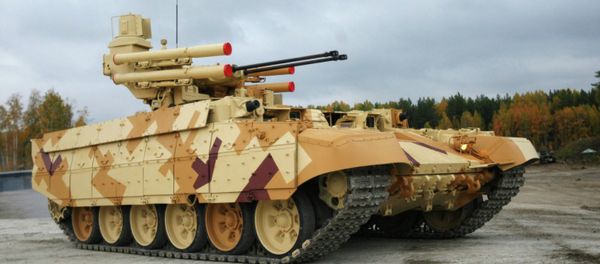 Russia was the world’s second largest arms exporter in 2014, while the United States remained on top. Russia was the world’s second largest arms exporter in 2014, while the United States remained on top. - Sputnik International