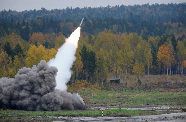 IX Международная выставка вооружений Russian Expo Arms-2013 - Sputnik International