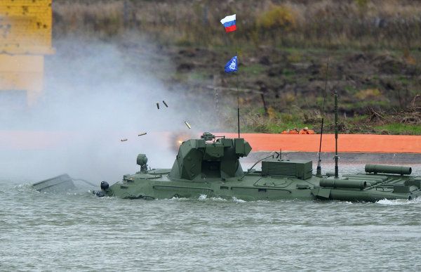 IX Международная выставка вооружений Russian Expo Arms-2013 - Sputnik International