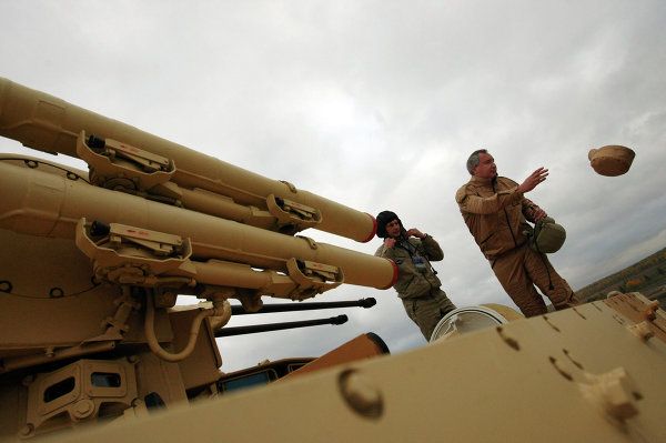 IX Международная выставка вооружений Russian Expo Arms-2013 - Sputnik International
