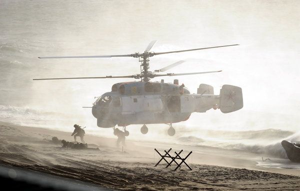 ‘Hostages’ Released in Russian-Belarusian Military Drills - Sputnik International