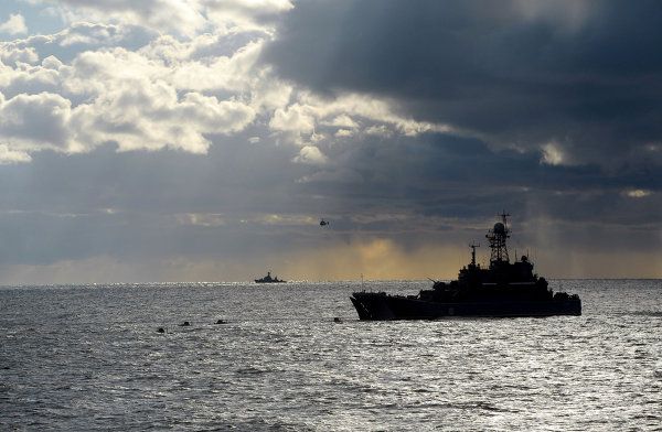 ‘Hostages’ Released in Russian-Belarusian Military Drills - Sputnik International