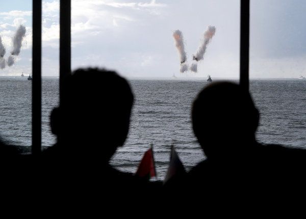 ‘Hostages’ Released in Russian-Belarusian Military Drills - Sputnik International