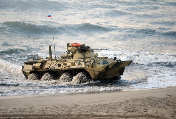 ‘Hostages’ Released in Russian-Belarusian Military Drills - Sputnik International