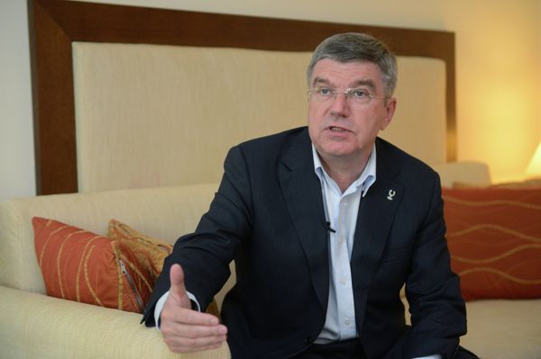 Thomas Bach - Sputnik International