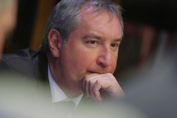 Russian Deputy Prime Minister Dmitry Rogozin - Sputnik International