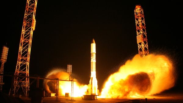 Proton-M - Sputnik International