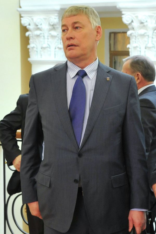 Viktor Ardabievsky in January, 2013 (archive) - Sputnik International