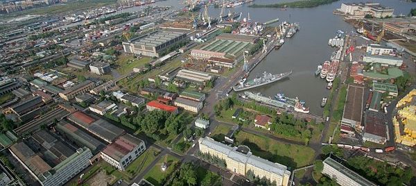 Russia’s Severnaya Verf - Sputnik International