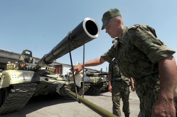 201st military base in Tajikistan - Sputnik International