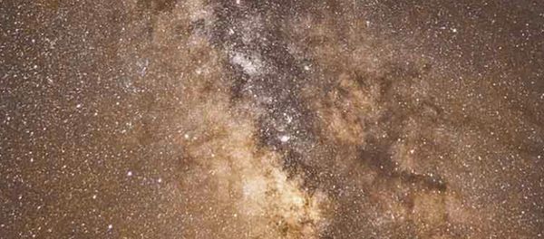 The Milky Way Galaxy by Jacob Marchio The Milky Way Galaxy by Jacob Marchio - Sputnik International