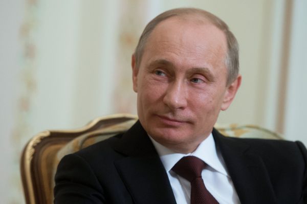 Russian President Vladimir Putin - Sputnik International