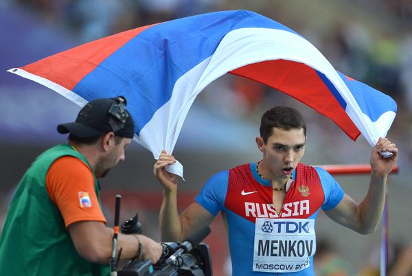 Alexander Menkov - Sputnik International
