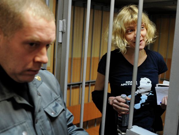 Sini Saarela - Sputnik International