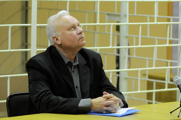 Nikolai Kozlov - Sputnik International