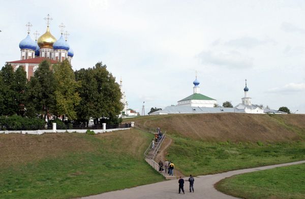 Ryazan Kremlin - Sputnik International