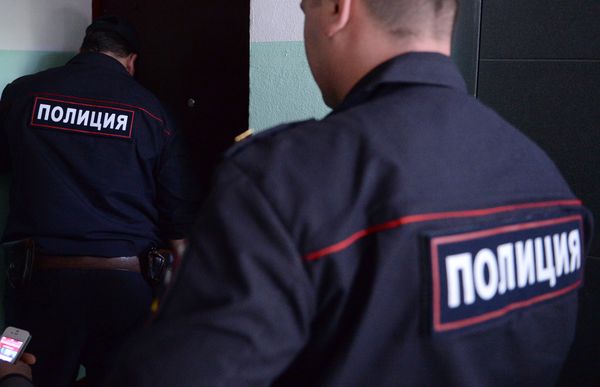 Moscow Police Seize Dozens After Armed Gang Attack - Sputnik International