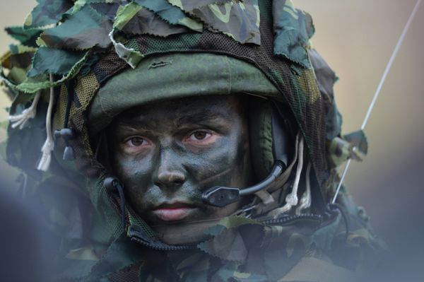 Omsk Defense Tech Event Showcases Russian Arms - Sputnik International