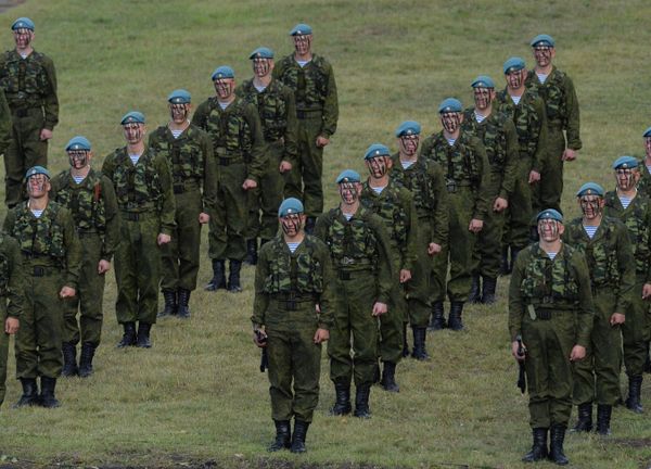 Omsk Defense Tech Event Showcases Russian Arms - Sputnik International