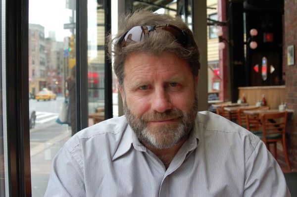 Capt. Peter Willcox, 60, is a longtime Greenpeace activist now charged with piracy in Russia. - Sputnik International