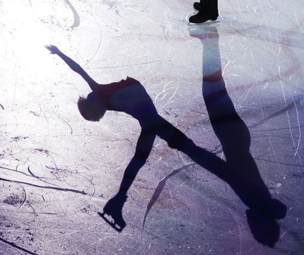 Russian Figure Skater Seeks Estonia Switch for Sochi Dream - Sputnik International