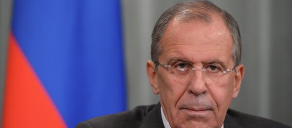 Russian Foreign Minister Sergei Lavrov says that Russia does not feel isolated in light of sanctions and does plan to refuse to cooperate with the West. Russian Foreign Minister Sergei Lavrov says that Russia does not feel isolated in light of sanctions and does plan to refuse to cooperate with the West. - Sputnik International