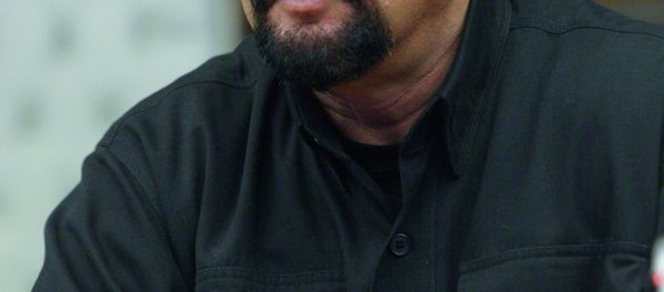 Steven Seagal Steven Seagal - Sputnik International