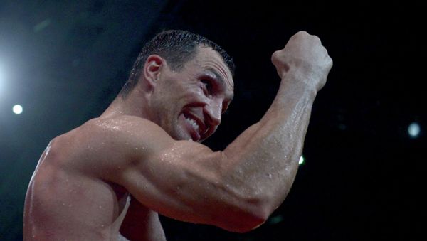 Wladimir Klitschko and Alexander Povetkin's bout in Moscow - Sputnik International