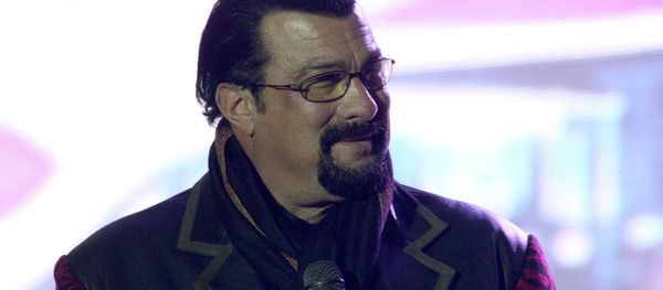 Steven Seagal Steven Seagal - Sputnik International
