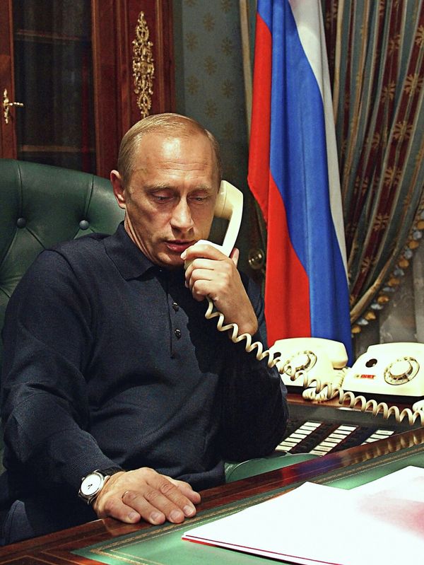 Russia’s President Putin Turns 61 Russia’s President Putin Turns 61 - Sputnik International