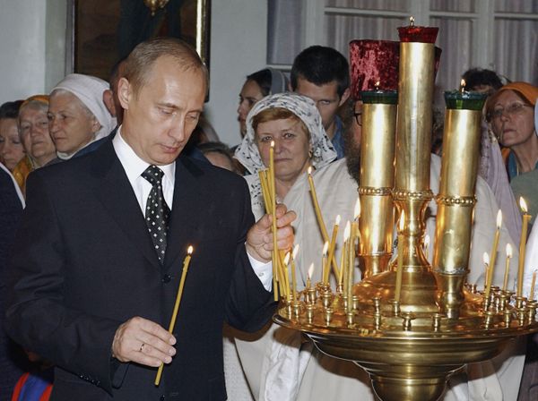 Russia’s President Putin Turns 61 Russia’s President Putin Turns 61 - Sputnik International