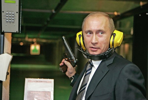 Russia’s President Putin Turns 61 - Sputnik International
