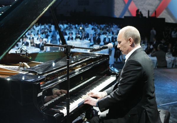 Russia’s President Putin Turns 61 Russia’s President Putin Turns 61 - Sputnik International