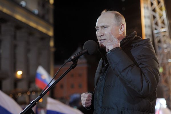 Russia’s President Putin Turns 61 Russia’s President Putin Turns 61 - Sputnik International