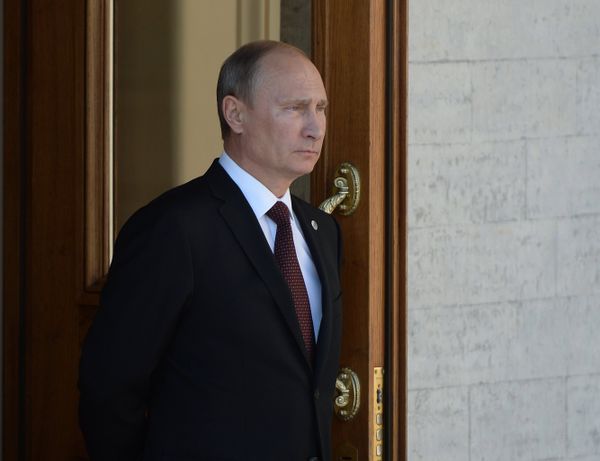 Russia’s President Putin Turns 61 Russia’s President Putin Turns 61 - Sputnik International