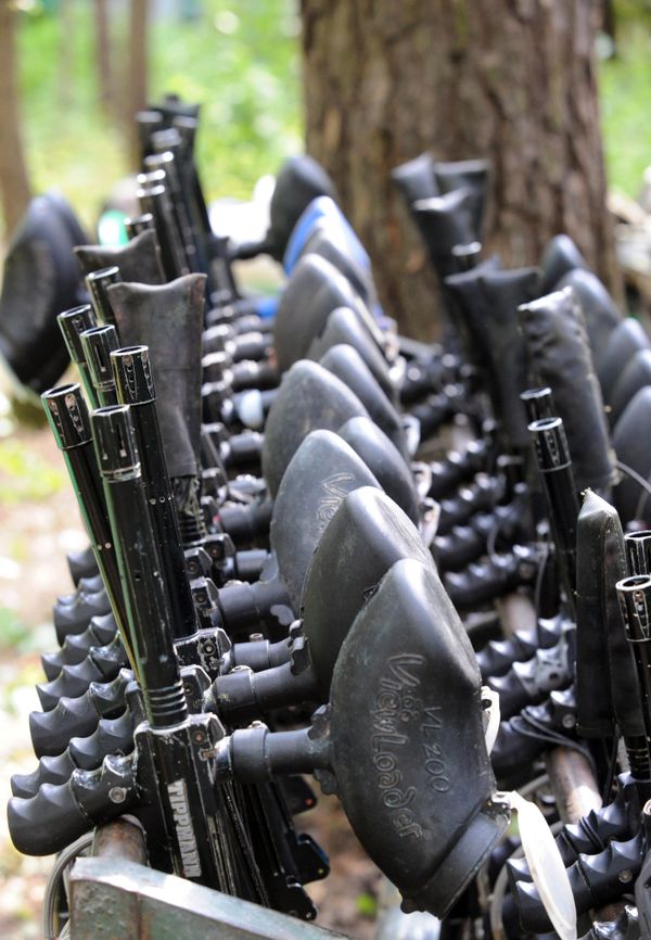 Paintball Could Be Part of Combat Training in Russian Army - Sputnik International