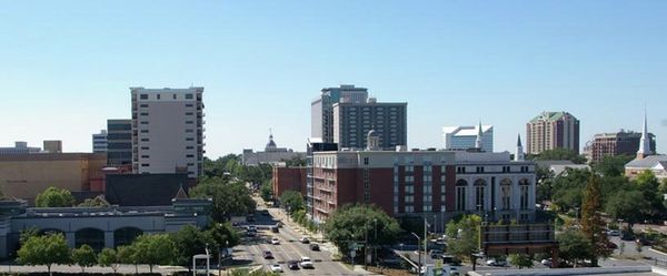 Downtown Tallahassee, Florida - Sputnik International