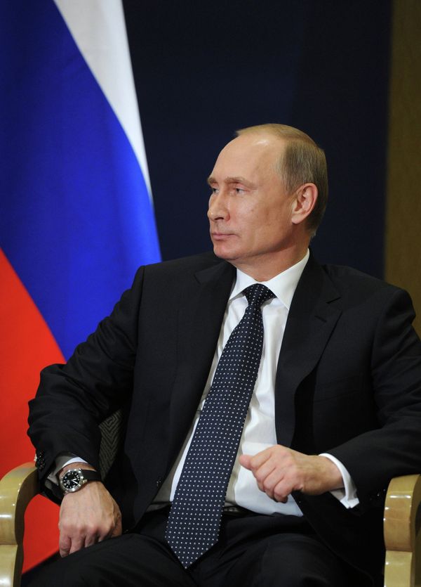 Russian President Vladimir Putin (archive) - Sputnik International