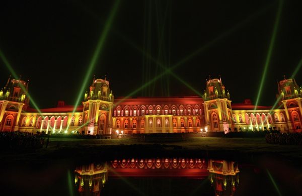 The main theme for this years' event was Journey Round the Light” - Sputnik International